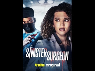 american thriller sinister surgeon (2024)