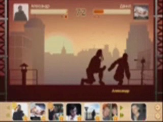 by -=alexter=- video, shadow fight (for competition)